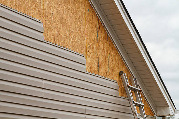 24/7 Emergency Vinyl Siding experts in Gambier, OH